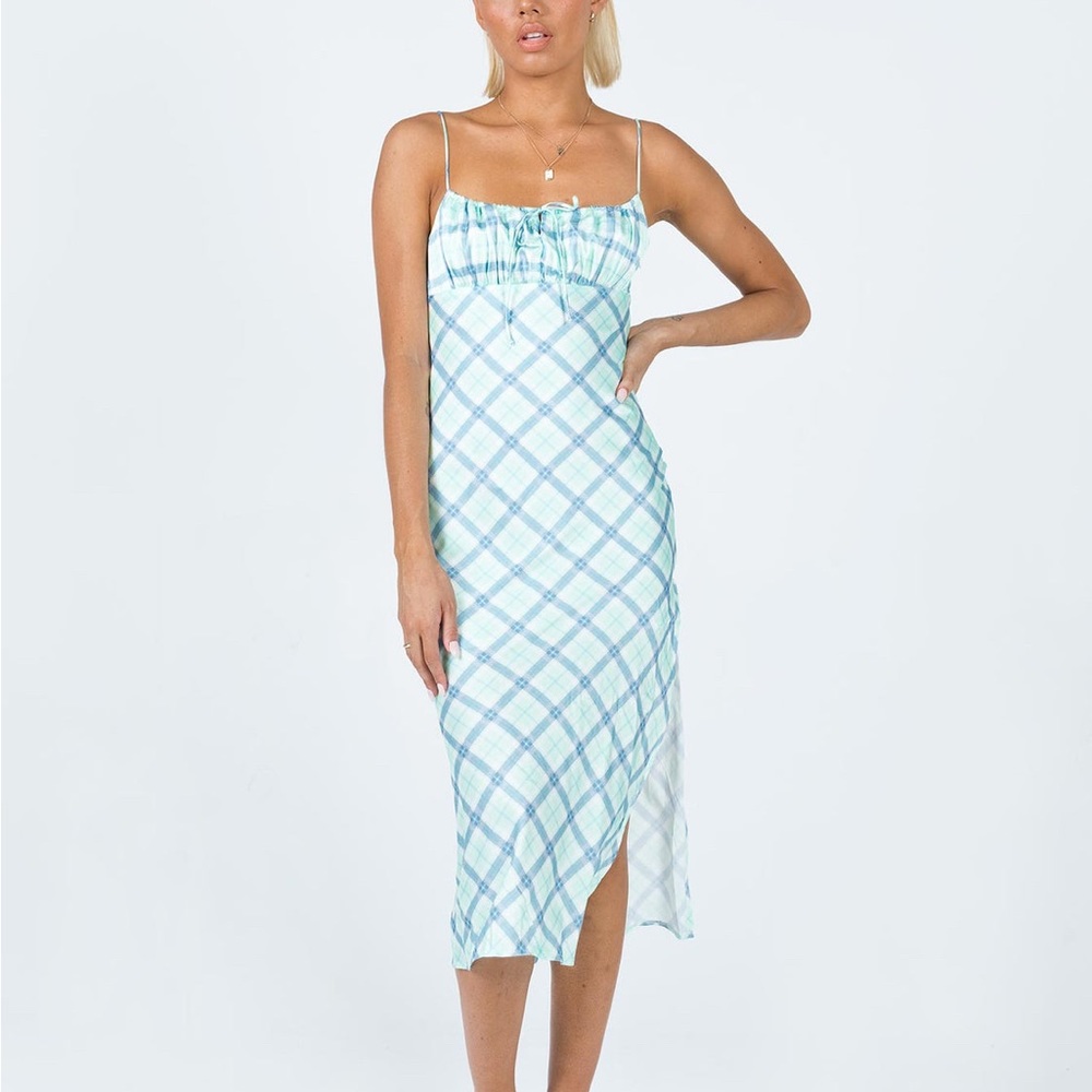 Y2K Midi Dress